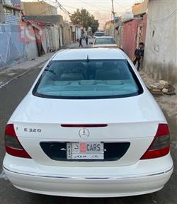 مرسيدس بنز E-Class